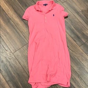 Ralph Lauren tennis dress